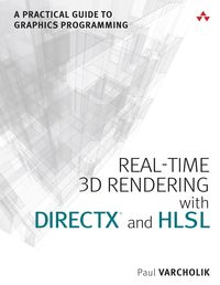 Produktbild: Real-Time 3D Rendering with DirectX and HLSL