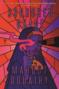 Bild vom Artikel Scorched Grace vom Autor Margot Douaihy