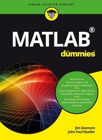 Produktbild: Matlab f&uuml;r Dummies