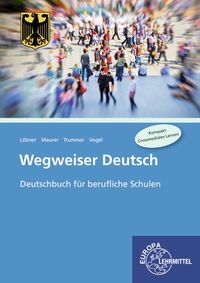 Produktbild: Wegweiser Deutsch