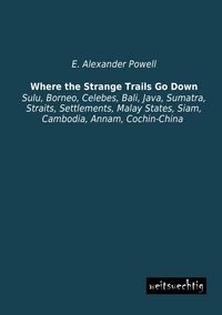 Produktbild: Where the Strange Trails Go Down