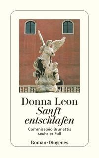 Produktbild: Sanft entschlafen / Commissario Brunetti Band 6
