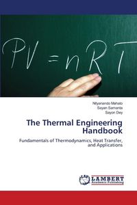 Produktbild: The Thermal Engineering Handbook