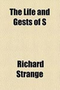 Produktbild: The Life and Gests of S