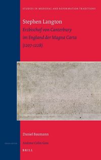 Produktbild: Stephen Langton