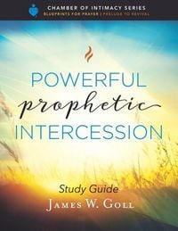 Produktbild: Powerful Prophetic Intercession Study Guide