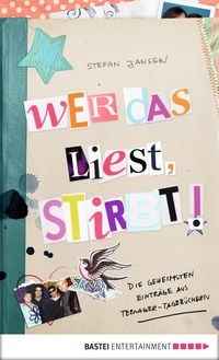 Produktbild: Wer das liest, stirbt!