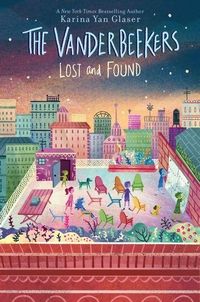 Produktbild: The Vanderbeekers Lost and Found