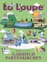 Produktbild: La Loupe Garmisch-Partenkirchen, No. 2