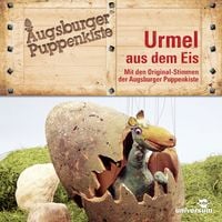 Produktbild: Augsburger Puppenkiste - Urmel aus dem Eis