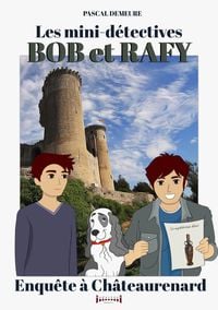 Produktbild: Bob et Rafy, les mini-d&eacute;tectives - Tome 7