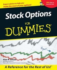 Produktbild: Stock Options For Dummies
