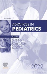 Produktbild: Advances in Pediatrics, 2022