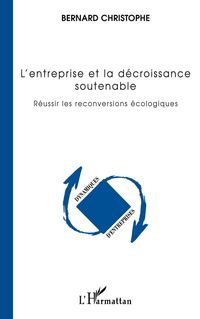 Produktbild: L'entreprise et la d&eacute;croissance soutenable