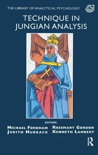 Produktbild: Technique in Jungian Analysis