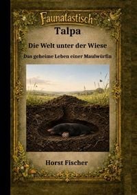 Produktbild: Faunatastisch&reg; Fantastische Tierwelt / Faunatastisch&reg; #18 Talpa &ndash; Die Welt unter der Wiese