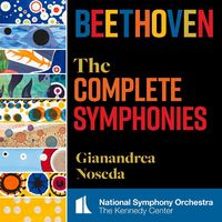 Produktbild: Noseda/NSO/The Washington Chorus/Tilling: Sinfonien