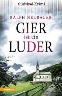 Produktbild: Gier ist ein Luder