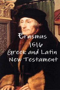Produktbild: Erasmus, D: Erasmus 1516 Greek and Latin New Testament
