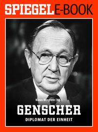 Produktbild: Hans-Dietrich Genscher - Diplomat der Einheit
