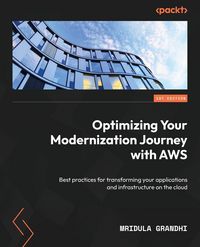 Produktbild: Optimizing Your Modernization Journey with AWS