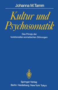 Produktbild: Kultur und Psychosomatik