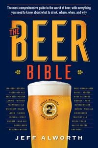Produktbild: The Beer Bible: Second Edition