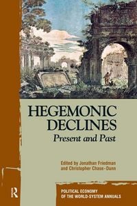 Produktbild: Hegemonic Decline