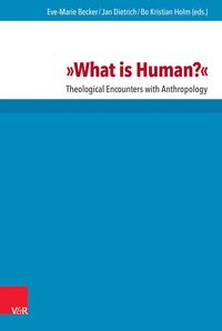 Produktbild: &raquo;What is Human?&laquo;