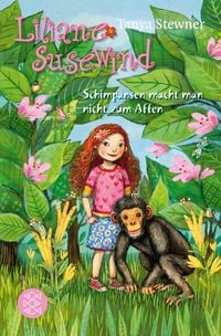 Produktbild: Liliane Susewind &ndash; Schimpansen macht man nicht zum Affen