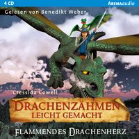 Produktbild: Drachenz&auml;hmen leicht gemacht (8). Flammendes Drachenherz