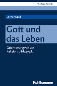 Produktbild: Gott und das Leben