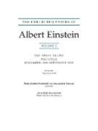 Produktbild: The Collected Papers of Albert Einstein, Volume 2 (Translation Supplement)