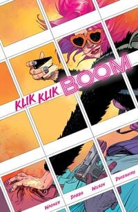 Produktbild: Klik Klik Boom