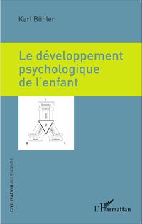 Produktbild: Le d&eacute;veloppement psychologique de l'enfant