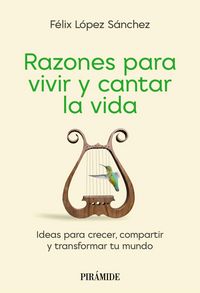 Produktbild: Razones para vivir y cantar la vida