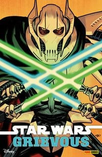 Produktbild: Star Wars - Grievous - Eine Klonkriegsgeschichte