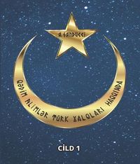 Produktbild: Q&iquest;dim aliml&iquest;r t&uuml;rk xalqlari haqqinda. Cild 1.
