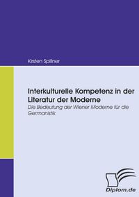 Produktbild: Interkulturelle Kompetenz in der Literatur der Moderne