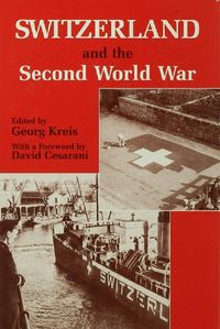 Produktbild: Switzerland and the Second World War