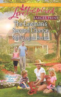 Produktbild: The Lawman's Second Chance
