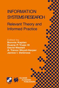 Produktbild: Information Systems Research
