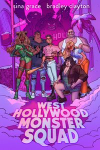Produktbild: West Hollywood Monster Squad