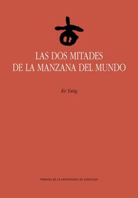 Produktbild: Las dos mitades de la manzana del mundo