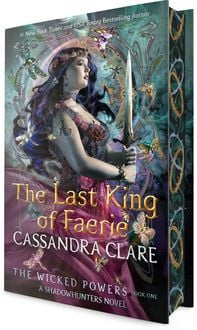 Produktbild: The Last King of Faerie