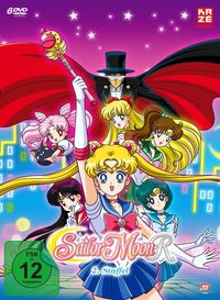 Bild vom Artikel Sailor Moon - Staffel 2 - DVD Box (Episoden 47-89)  [6 DVDs] vom Autor Kunihiko Ikuhara