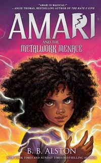 Produktbild: Amari and the Metalwork Menace