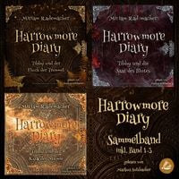 Produktbild: Harrowmore Diary Sammelband 1