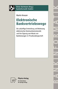 Produktbild: Elektronische Bankvertriebswege