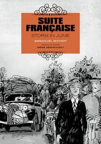 Produktbild: Suite Fran&ccedil;aise: Storm in June